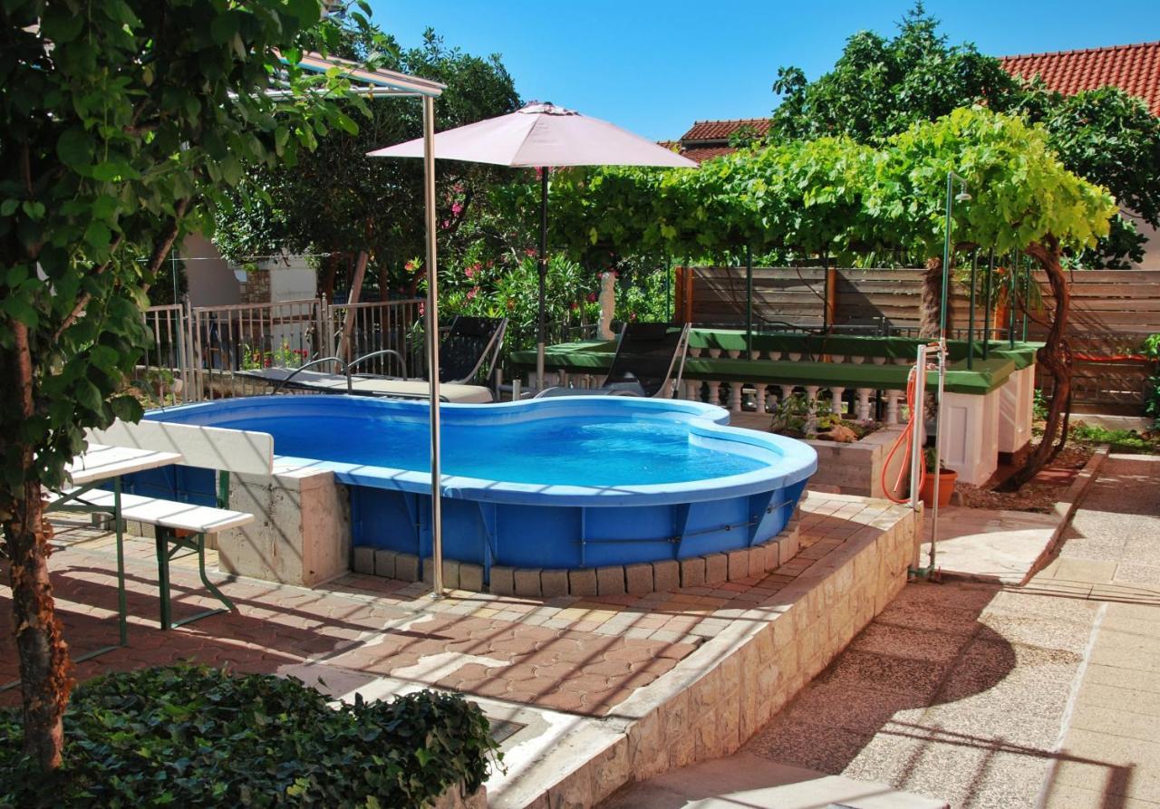 Toni Apartment Vodice Ngoại thất bức ảnh