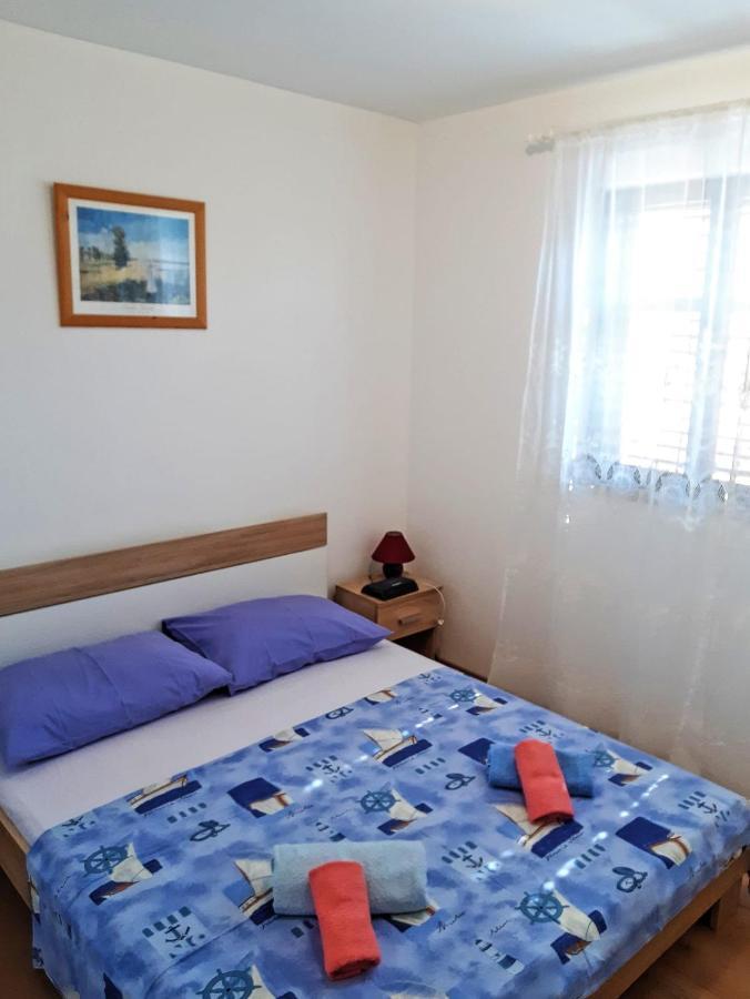 Toni Apartment Vodice Ngoại thất bức ảnh