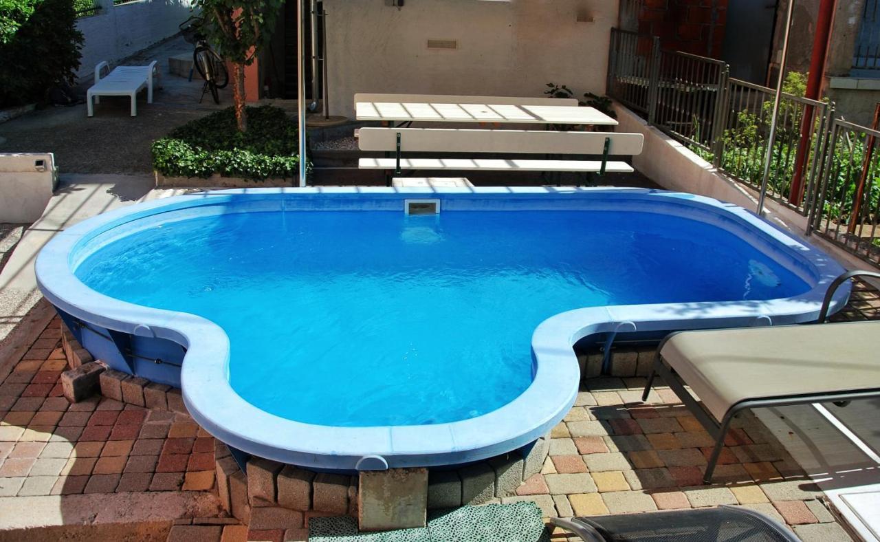 Toni Apartment Vodice Ngoại thất bức ảnh