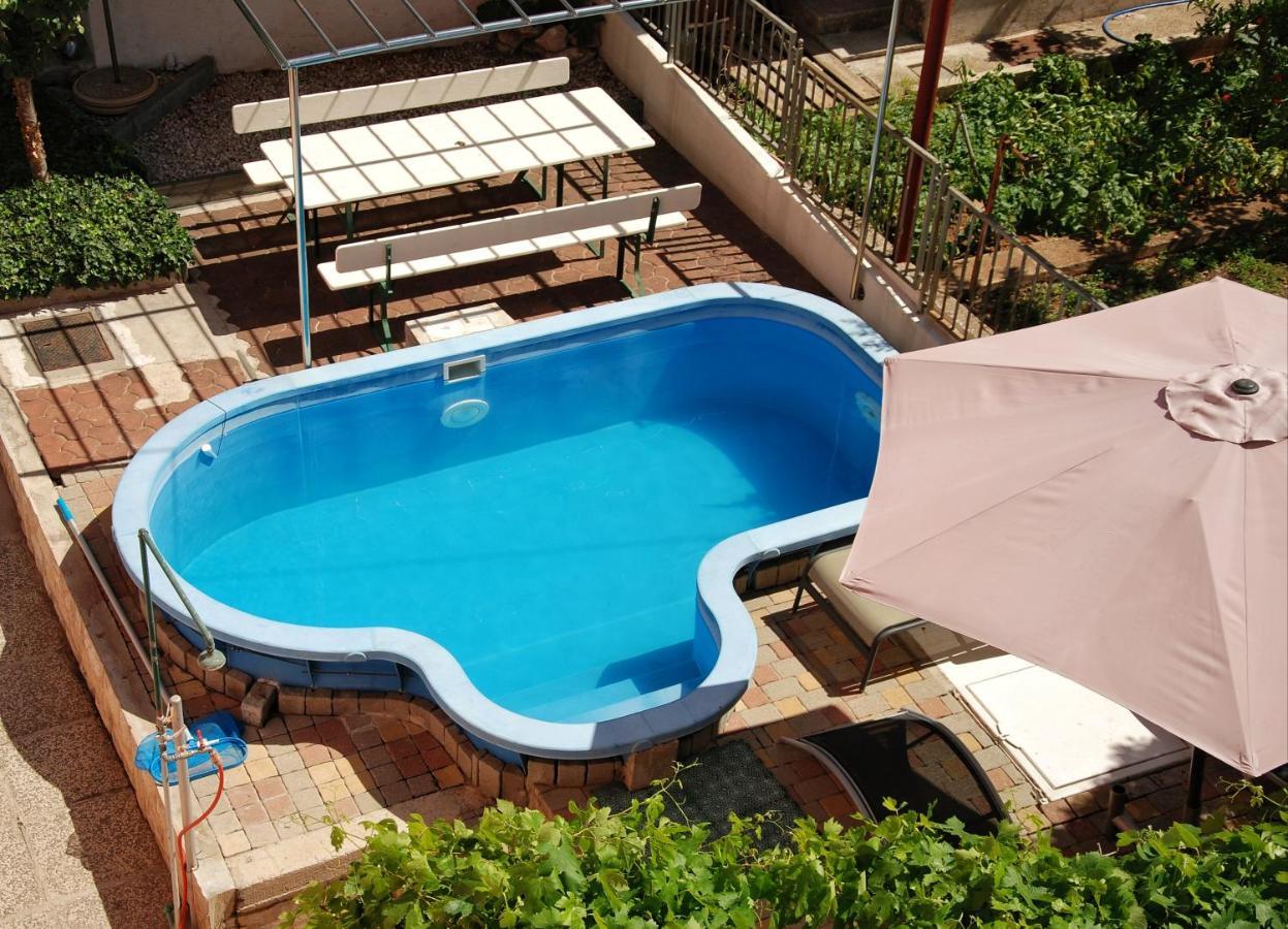 Toni Apartment Vodice Ngoại thất bức ảnh