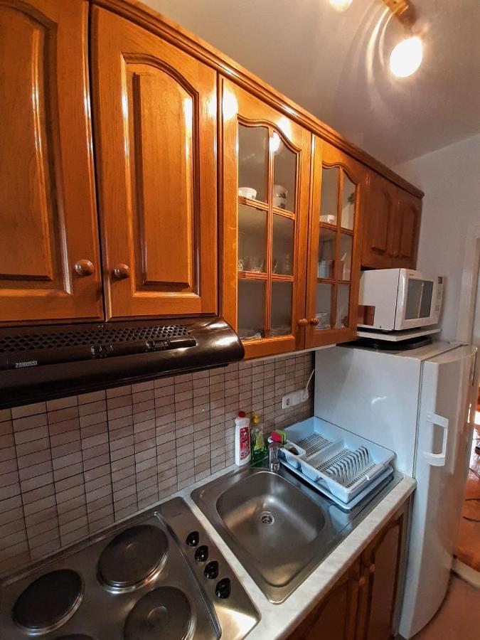 Toni Apartment Vodice Ngoại thất bức ảnh