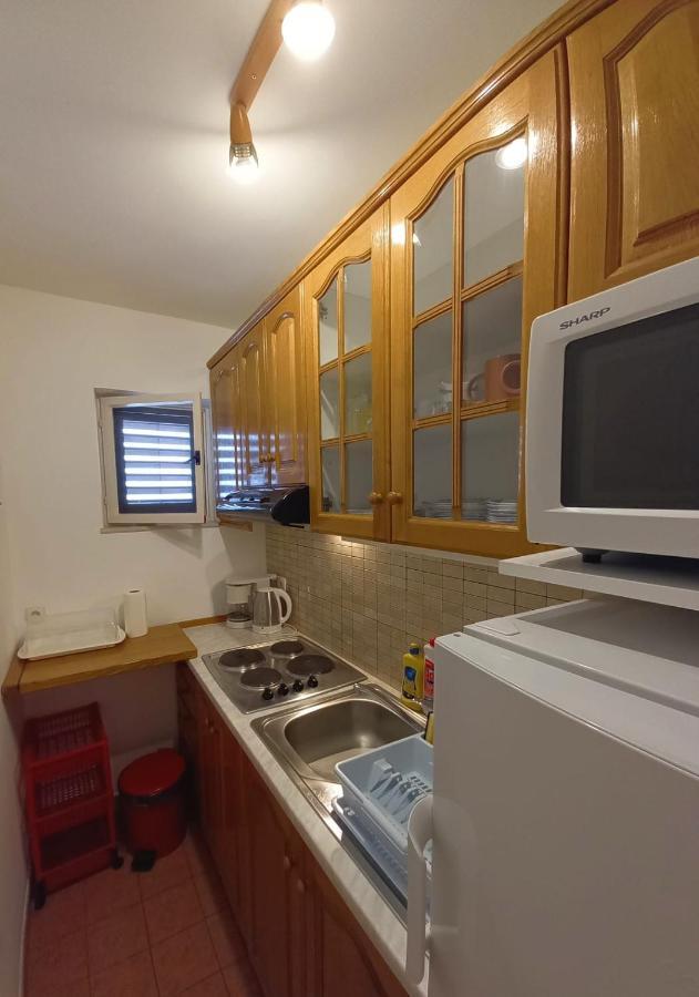 Toni Apartment Vodice Ngoại thất bức ảnh