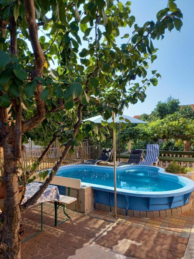 Toni Apartment Vodice Ngoại thất bức ảnh