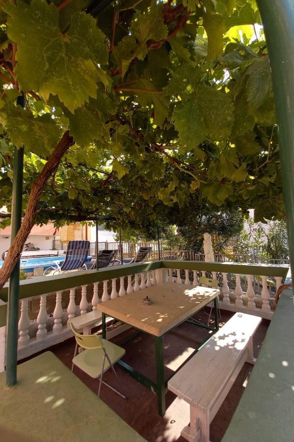 Toni Apartment Vodice Ngoại thất bức ảnh