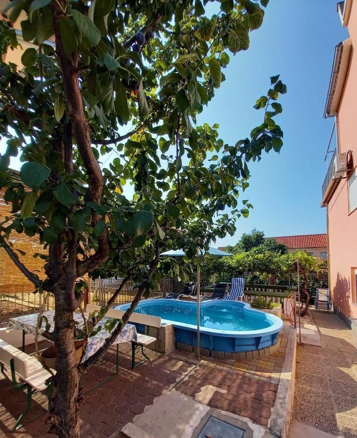 Toni Apartment Vodice Ngoại thất bức ảnh
